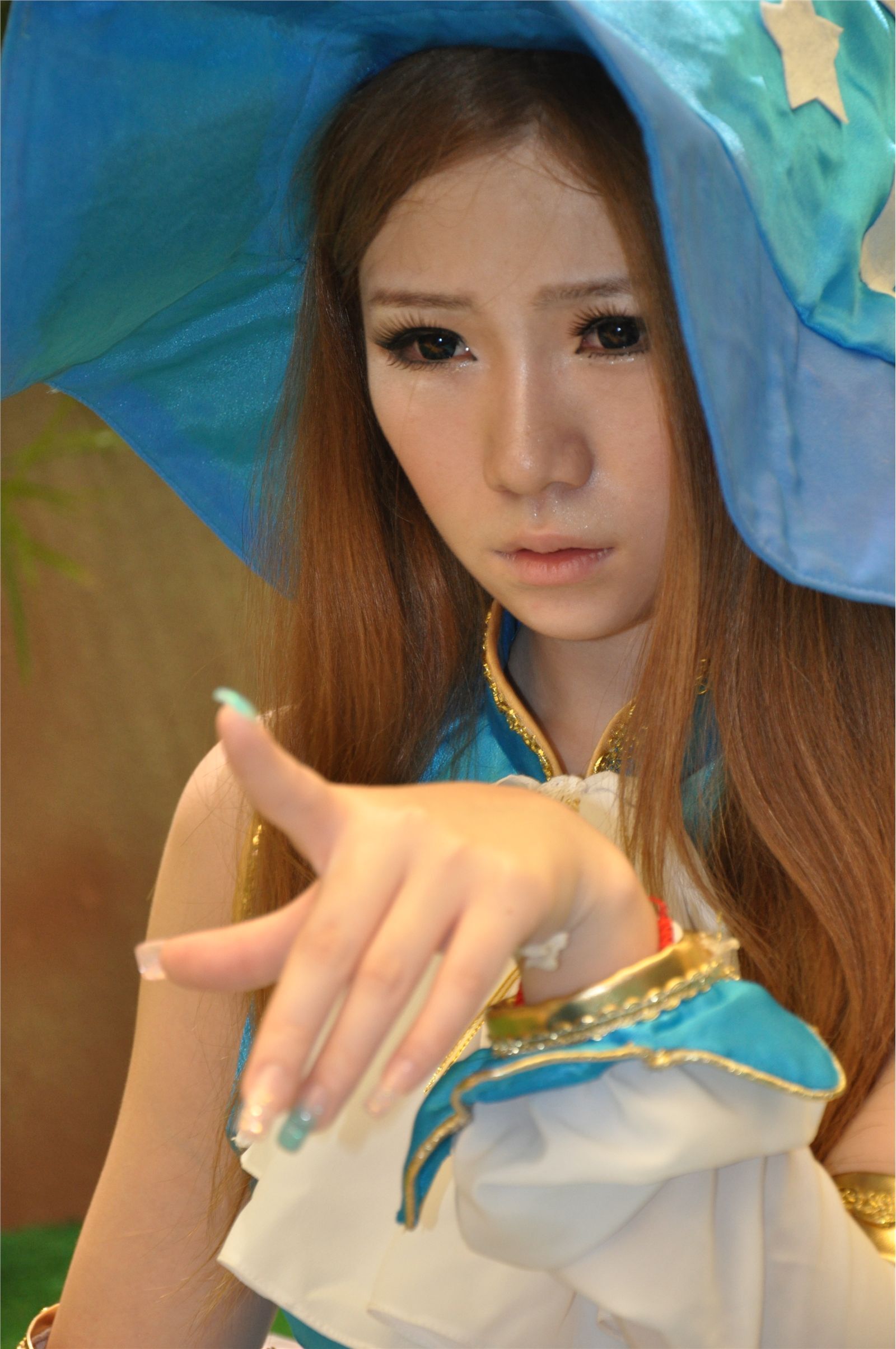 国产美女模特写真图片　chinajoy 72902